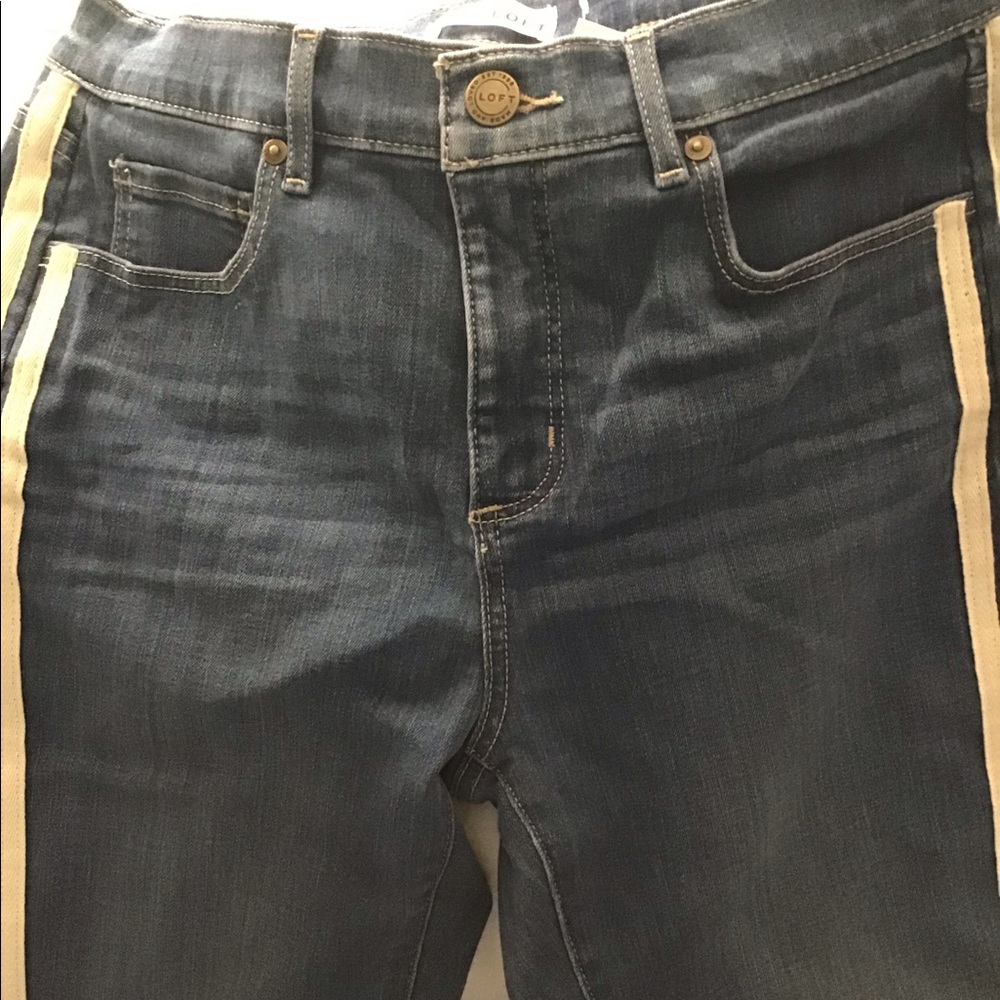 Ladies jeans
